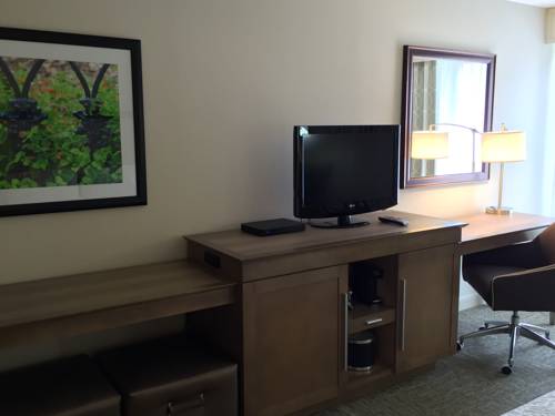 Imagen de la habitación del Hotel Hampton Inn Savannah-i-95/richmond Hill. Foto 6
