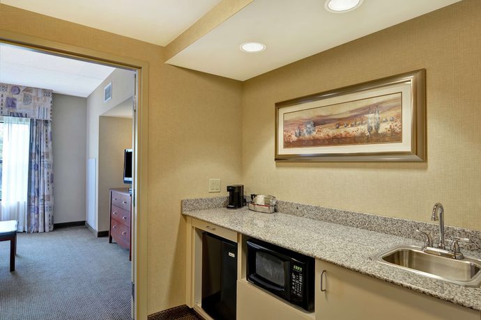 Imagen de la habitación del Hotel Hampton Inn Sayre. Foto 9