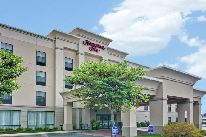 Imagen general del Hotel Hampton Inn Sayre. Foto 1