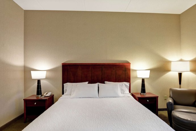 Imagen de la habitación del Hotel Hampton Inn Sayre. Foto 10