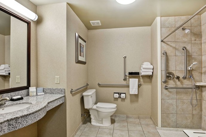 Imagen de la habitación del Hotel Hampton Inn Sayre. Foto 11