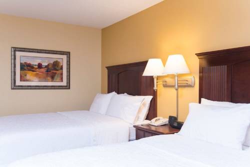 Imagen general del Hotel Hampton Inn Schenectady Downtown. Foto 1