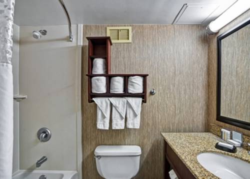 Imagen de la habitación del Hotel Hampton Inn Scranton At Montage Mountain. Foto 6