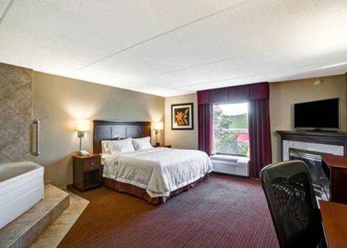 Imagen de la habitación del Hotel Hampton Inn Scranton At Montage Mountain. Foto 8