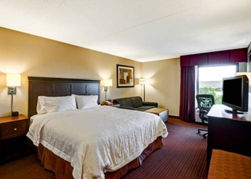 Imagen de la habitación del Hotel Hampton Inn Scranton At Montage Mountain. Foto 10
