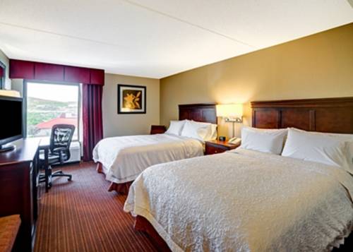 Imagen de la habitación del Hotel Hampton Inn Scranton At Montage Mountain. Foto 11