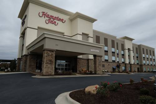 Imagen general del Hotel Hampton Inn Searcy. Foto 1