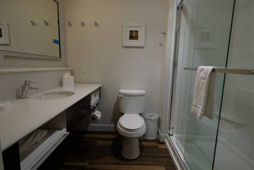 Imagen de la habitación del Hotel Hampton Inn Searcy. Foto 5
