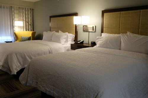 Imagen de la habitación del Hotel Hampton Inn Searcy. Foto 6