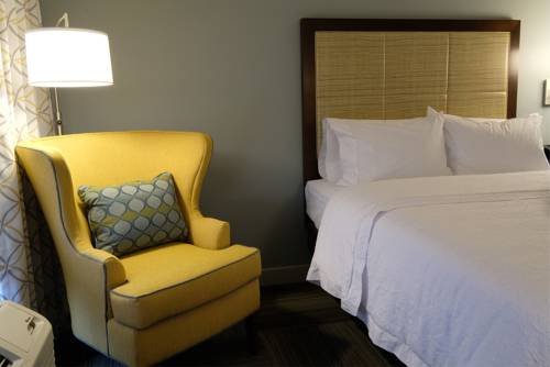 Imagen de la habitación del Hotel Hampton Inn Searcy. Foto 7