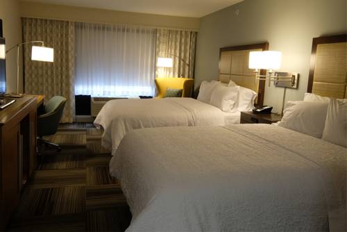 Imagen de la habitación del Hotel Hampton Inn Searcy. Foto 8