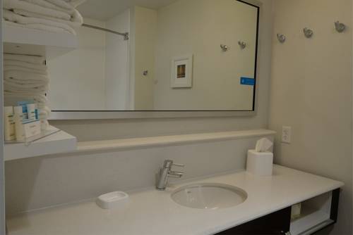Imagen de la habitación del Hotel Hampton Inn Searcy. Foto 9