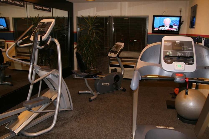 Imagen de los interiores del Hotel Hampton Inn Seattle-airport. Foto 7