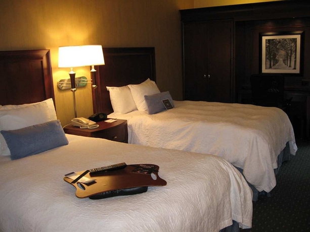 Imagen de la habitación del Hotel Hampton Inn Seattle-airport. Foto 1