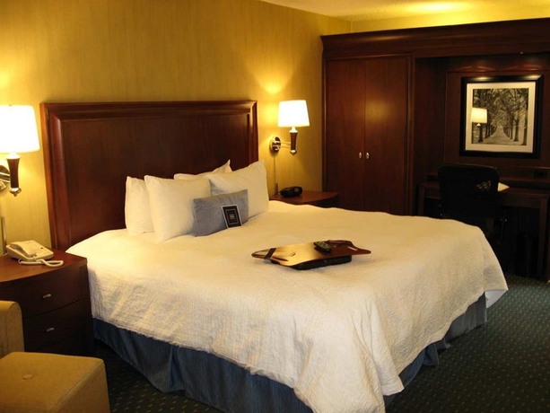 Imagen de la habitación del Hotel Hampton Inn Seattle-airport. Foto 4