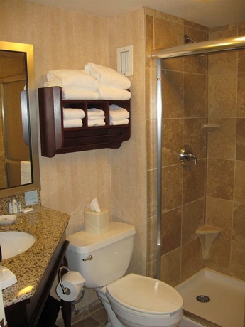 Imagen de la habitación del Hotel Hampton Inn Seattle-airport. Foto 5