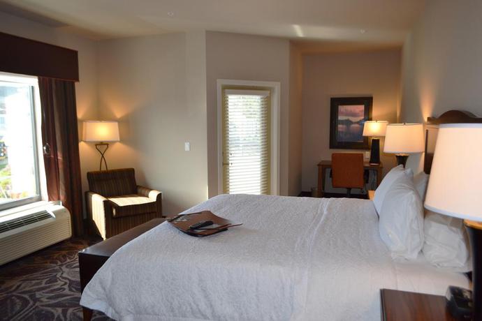 Imagen general del Hotel Hampton Inn Seattle/everett. Foto 2