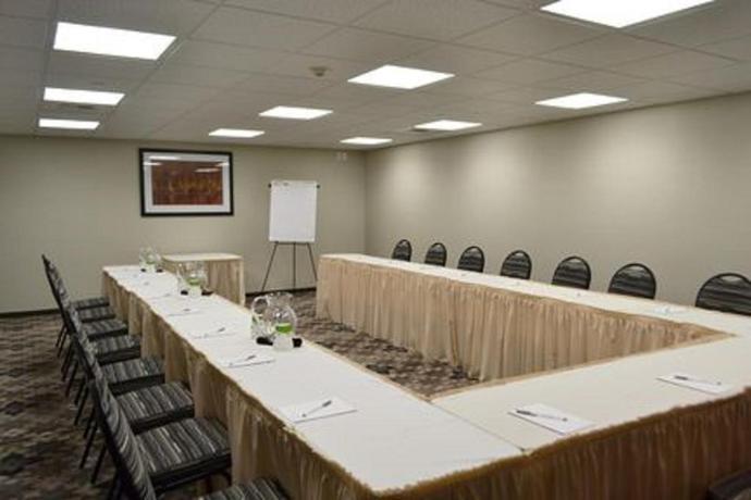 Imagen general del Hotel Hampton Inn Seattle/everett. Foto 3