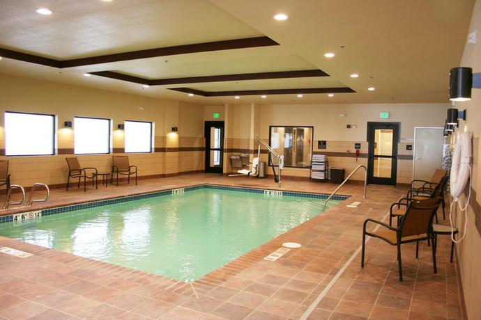 Imagen general del Hotel Hampton Inn Seattle/everett. Foto 4