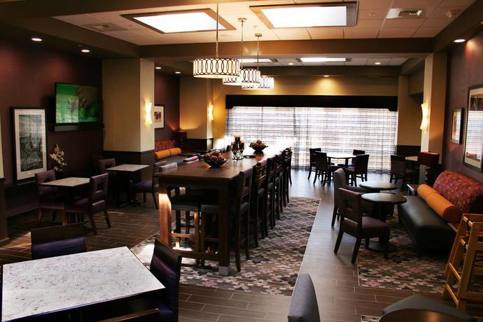 Imagen general del Hotel Hampton Inn Seattle/everett. Foto 5