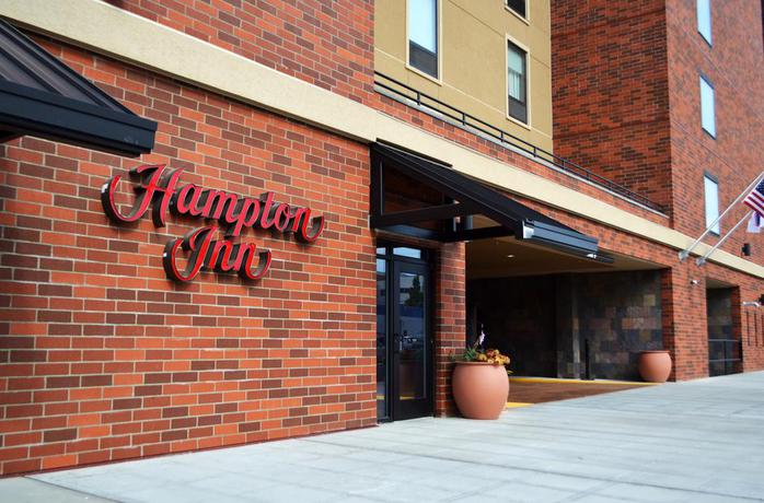 Imagen general del Hotel Hampton Inn Seattle/everett. Foto 9