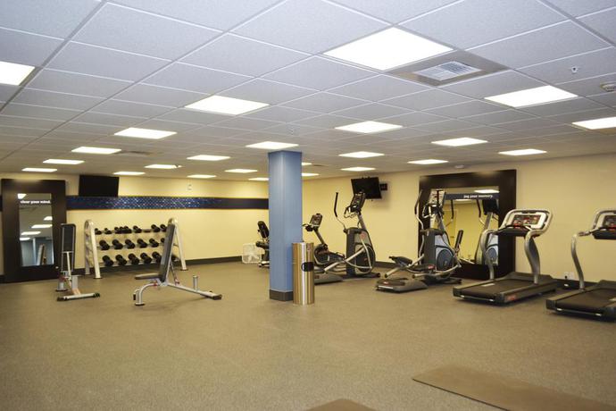 Imagen general del Hotel Hampton Inn Seattle/everett. Foto 6