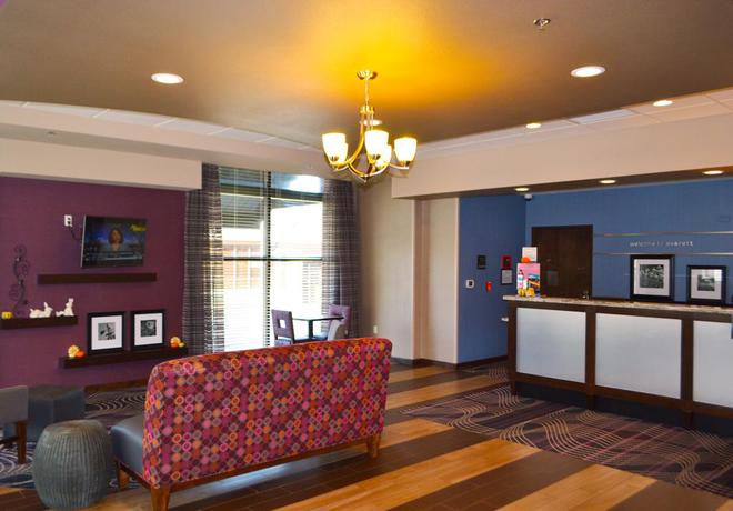 Imagen general del Hotel Hampton Inn Seattle/everett. Foto 7