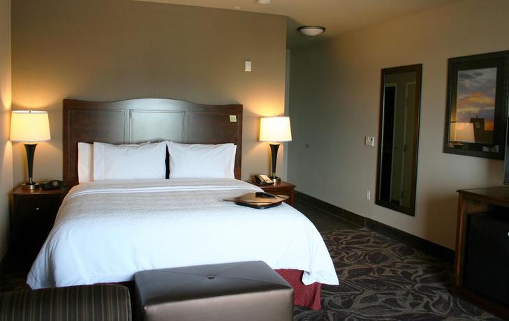 Imagen general del Hotel Hampton Inn Seattle/everett. Foto 8
