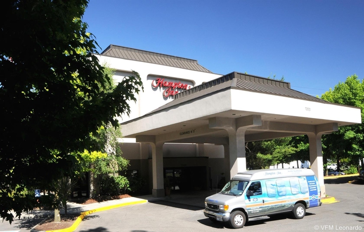 Imagen general del Hotel Hampton Inn Seattle/southcenter. Foto 8