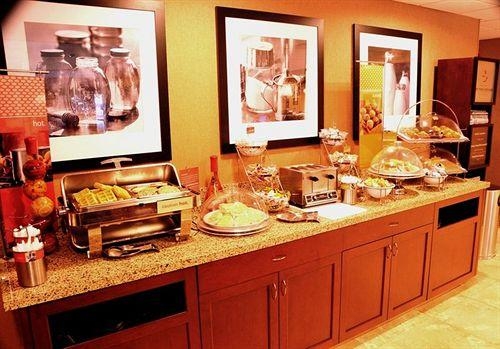 Imagen general del Hotel Hampton Inn Seattle/southcenter. Foto 10
