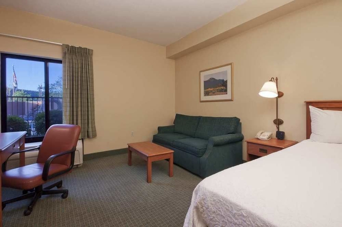 Imagen de la habitación del Hotel Hampton Inn Sedona. Foto 1