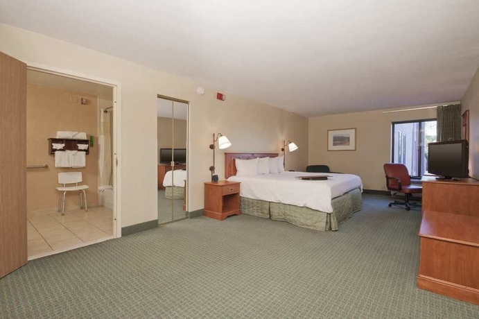Imagen de la habitación del Hotel Hampton Inn Sedona. Foto 2
