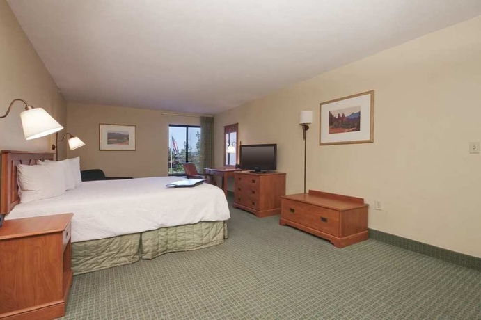 Imagen de la habitación del Hotel Hampton Inn Sedona. Foto 3
