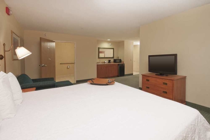 Imagen de la habitación del Hotel Hampton Inn Sedona. Foto 4
