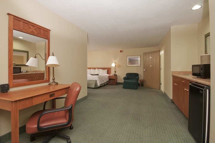 Imagen de la habitación del Hotel Hampton Inn Sedona. Foto 5