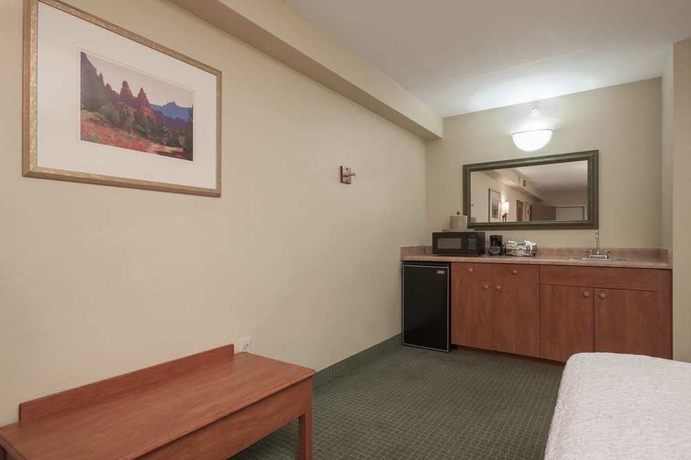 Imagen de la habitación del Hotel Hampton Inn Sedona. Foto 7