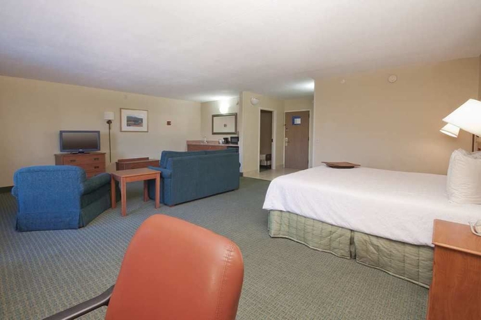 Imagen de la habitación del Hotel Hampton Inn Sedona. Foto 9