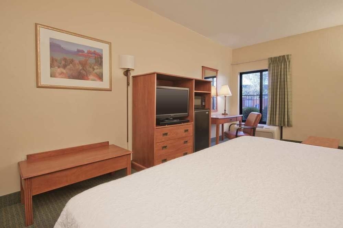 Imagen de la habitación del Hotel Hampton Inn Sedona. Foto 12