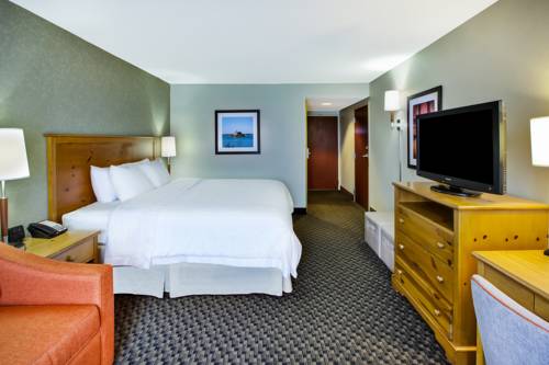 Imagen de la habitación del Hotel Hampton Inn Seekonk. Foto 5