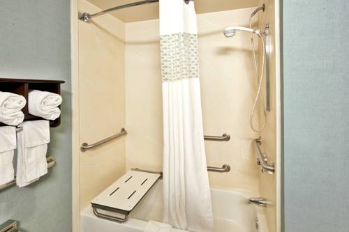 Imagen de la habitación del Hotel Hampton Inn Seekonk. Foto 8