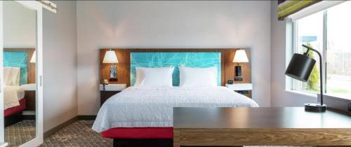 Imagen general del Hotel Hampton Inn Selma, Ca. Foto 2