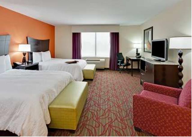 Imagen general del Hotel Hampton Inn Seneca Falls. Foto 2