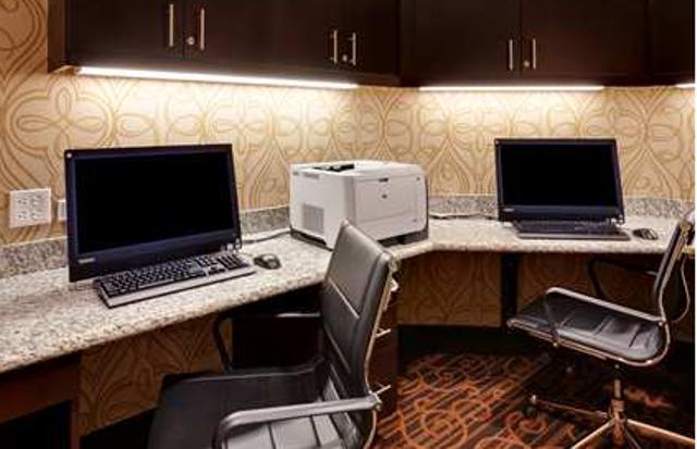 Imagen general del Hotel Hampton Inn Seneca Falls. Foto 3