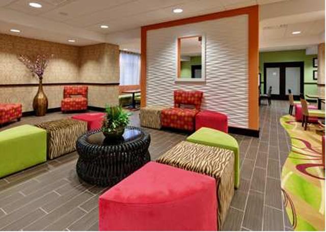 Imagen general del Hotel Hampton Inn Seneca Falls. Foto 4
