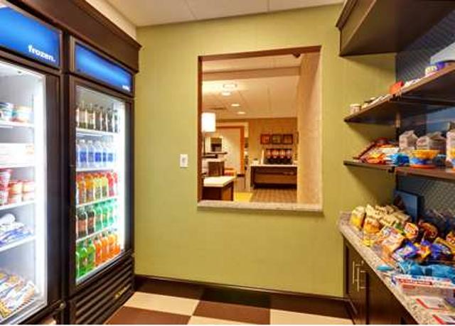 Imagen general del Hotel Hampton Inn Seneca Falls. Foto 5
