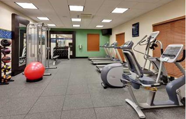 Imagen general del Hotel Hampton Inn Seneca Falls. Foto 6