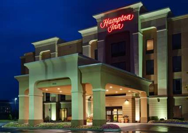 Imagen general del Hotel Hampton Inn Seneca Falls. Foto 16
