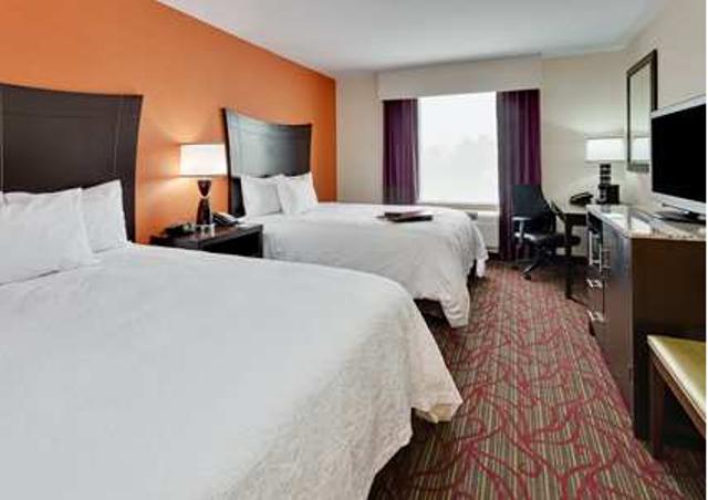 Imagen general del Hotel Hampton Inn Seneca Falls. Foto 9