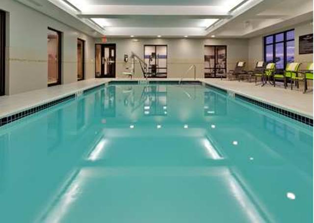 Imagen general del Hotel Hampton Inn Seneca Falls. Foto 10