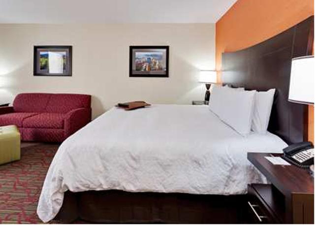 Imagen general del Hotel Hampton Inn Seneca Falls. Foto 12